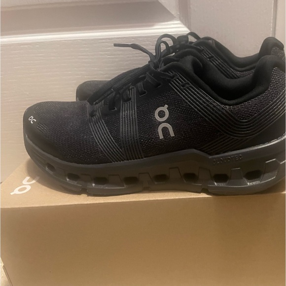 Cloudgo Wide Black/Eclipse - Picture 6 of 8